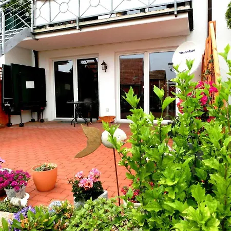 Ferienwohnung Friedjof