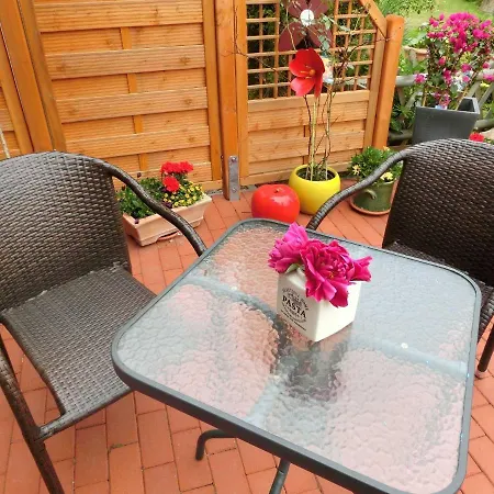 Ferienwohnung Friedjof Сasa de vacaciones