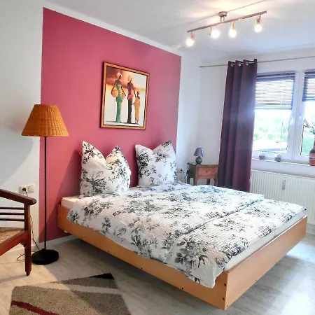 Ferienwohnung Friedjof Сasa de vacaciones
