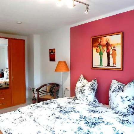 Сasa de vacaciones Ferienwohnung Friedjof Dwasieden
