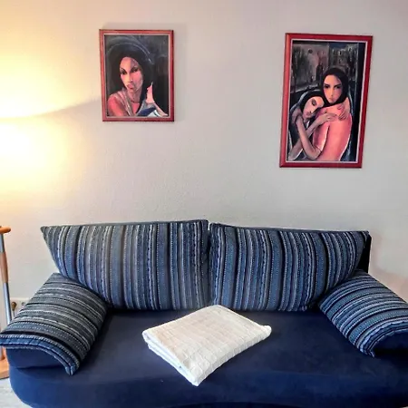 Сasa de vacaciones Ferienwohnung Friedjof *