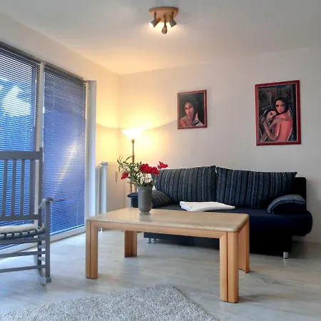 Ferienwohnung Friedjof *