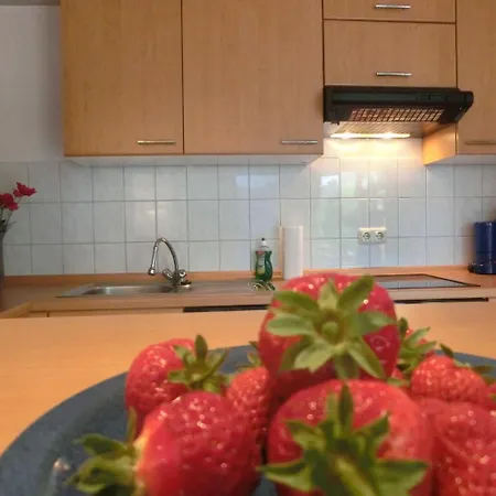 Ferienwohnung Friedjof * Dwasieden